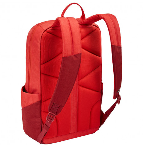Рюкзак Thule Lithos 20L Backpack Lava-Red Feather с отделением для ноутбука (красный)