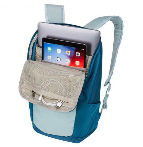 Рюкзак Thule EnRoute 14L Backpack Alaska-Deep Teal з відділенням для ноутбука (блакитний-синій)