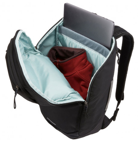 Рюкзак Thule Chasm Backpack 26L Black с отделением для ноутбука (черный)