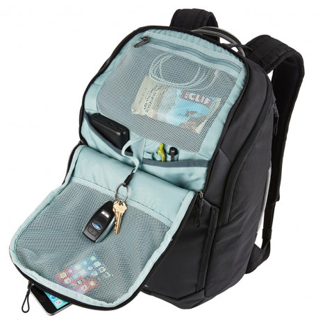 Рюкзак Thule Chasm Backpack 26L Black с отделением для ноутбука (черный)