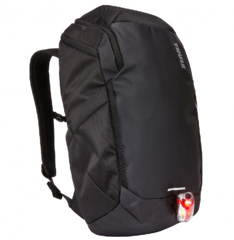 Рюкзак Thule Chasm Backpack 26L Black с отделением для ноутбука (черный)