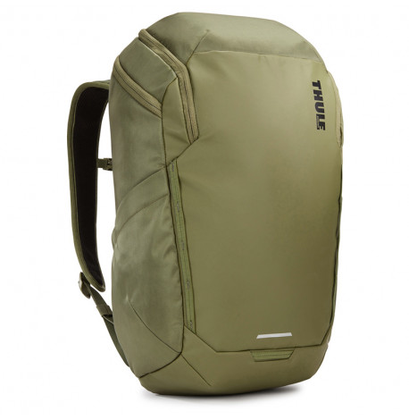 Рюкзак Thule Chasm Backpack 26L Olivine з відділенням для ноутбука (оливковий)