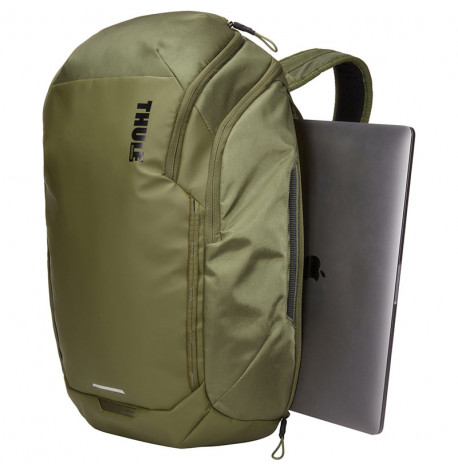 Рюкзак Thule Chasm Backpack 26L Olivine з відділенням для ноутбука (оливковий)