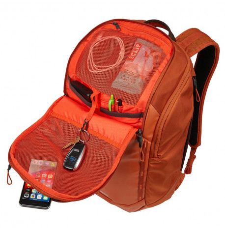 Рюкзак Thule Chasm Backpack 26L Autumnal с отделением для ноутбука (оранжевый)