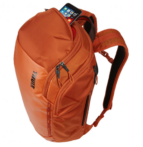 Рюкзак Thule Chasm Backpack 26L Autumnal с отделением для ноутбука (оранжевый)