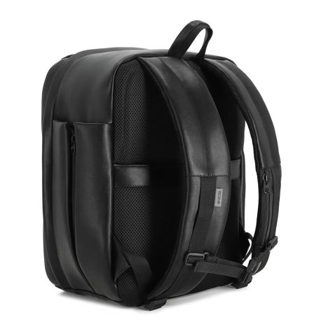 Рюкзак для ручної поклажі Wascobags Verona VL Black / Red (40х30х20) - WizzAir / Ryanair 