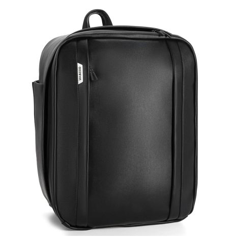 Рюкзак для ручної поклажі Wascobags Verona VL Black (40х30х20) - WizzAir / Ryanair 