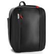 Рюкзак для ручної поклажі Wascobags Verona VL Black / Red (40х30х20) - WizzAir / Ryanair 