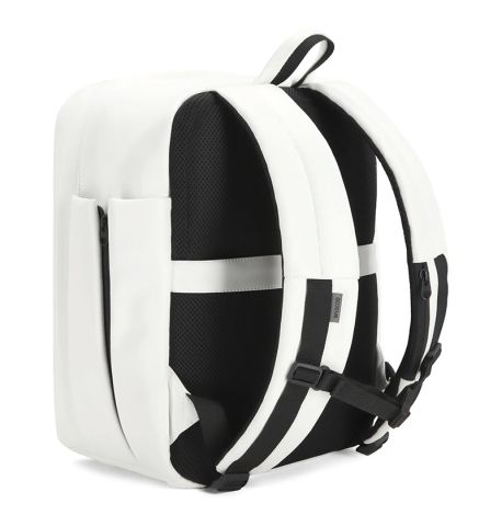 Рюкзак для ручной клади Wascobags Verona VL White (40х30х20) - WizzAir / Ryanair 