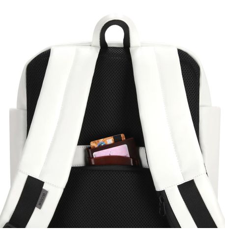 Рюкзак для ручной клади Wascobags Verona VL White (40х30х20) - WizzAir / Ryanair 