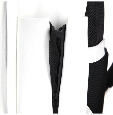 Рюкзак для ручной клади Wascobags Verona VL White (40х30х20) - WizzAir / Ryanair 