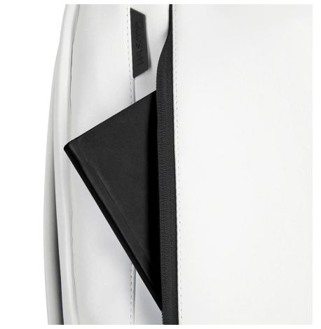 Рюкзак для ручной клади Wascobags Verona VL White (40х30х20) - WizzAir / Ryanair 