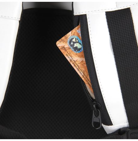 Рюкзак для ручной клади Wascobags Verona VL White (40х30х20) - WizzAir / Ryanair 