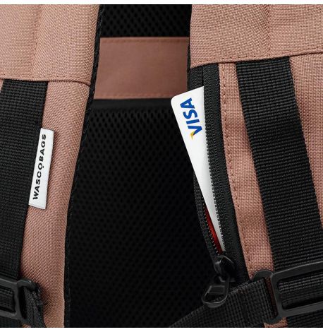 Рюкзак для ручной клади Wascobags Dublin Latte - Wizz Air / Ryanair