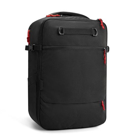 Рюкзак для ручної поклажі Wascobags Tokyo L Black (45x30x20) - Wizz Air / Ryanair