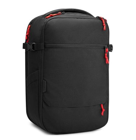 Рюкзак для ручної поклажі Wascobags Tokyo S Black (40x25x20) - WizzAir/Ryanair