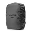 Рюкзак для ручної поклажі Wascobags Tokyo L Black (45x30x20) - Wizz Air / Ryanair