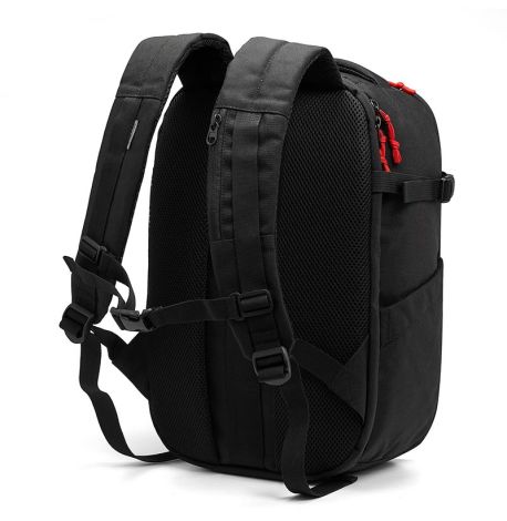 Рюкзак для ручної поклажі Wascobags Tokyo S Black (40x25x20) - WizzAir/Ryanair