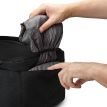 Рюкзак для ручної поклажі Wascobags Tokyo L Black (45x30x20) - Wizz Air / Ryanair