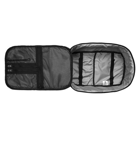 Рюкзак для ручної поклажі Wascobags Tokyo L Black (45x30x20) - Wizz Air / Ryanair