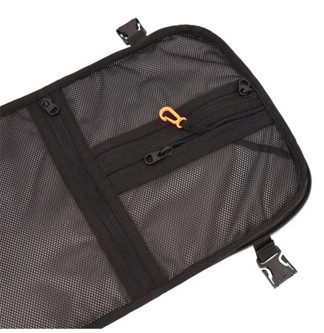 Рюкзак для ручної поклажі Wascobags Tokyo L Black (45x30x20) - Wizz Air / Ryanair