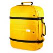 Рюкзак для ручної поклажі Wascobags Traveller Yellow (55х40х20)