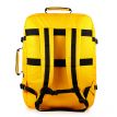 Рюкзак для ручної поклажі Wascobags Traveller Yellow (55х40х20)