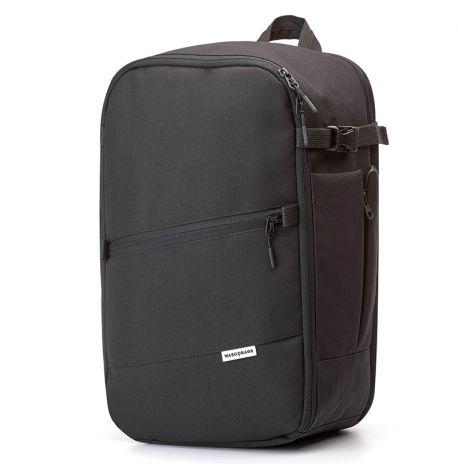 Рюкзак для ручної поклажі Wascobags Dublin Black - Wizz Air / Ryanair