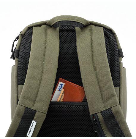 Рюкзак для ручної поклажі Wascobags Dublin Green - Wizz Air / Ryanair