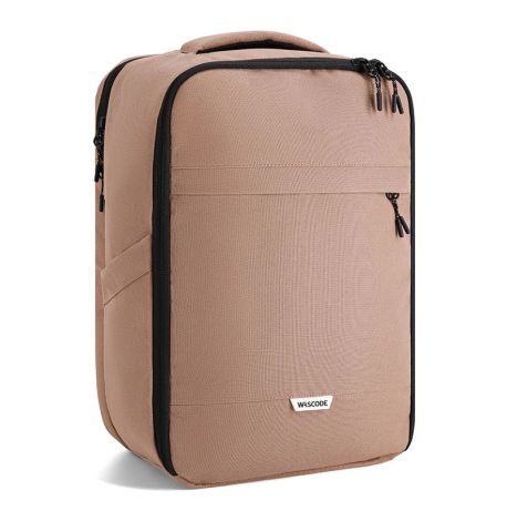 Рюкзак для ручної поклажі Wascobags Leon Latte (40x30x20) - Wizz Air / Ryanair