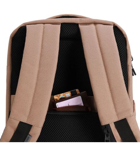 Рюкзак для ручної поклажі Wascobags Leon Latte (40x30x20) - Wizz Air / Ryanair