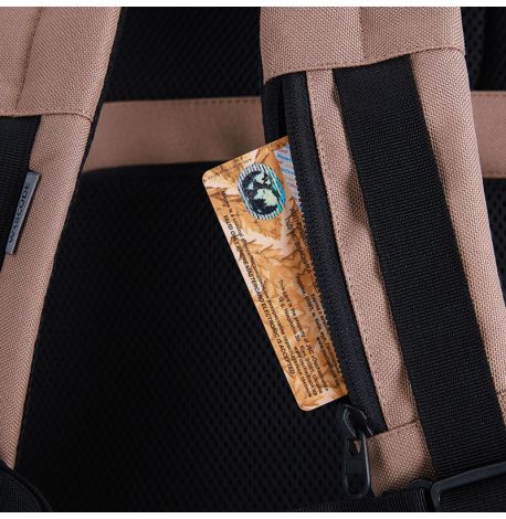 Рюкзак для ручної поклажі Wascobags Leon Latte (40x30x20) - Wizz Air / Ryanair