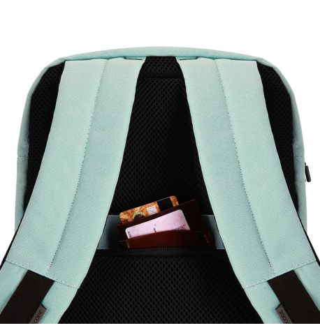 Рюкзак для ручної поклажі Wascobags Leon Mint (40x30x20) - WizzAir / Ryanair