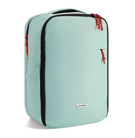 Рюкзак для ручної поклажі Wascobags Leon Mint RP (40х30х20) - WizzAir / Ryanair