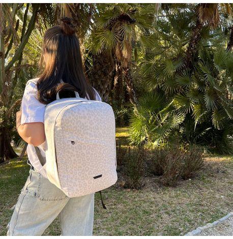 Рюкзак для ручной клади Wascobags Prague Leo (40x25x20) - WizzAir / Ryanair