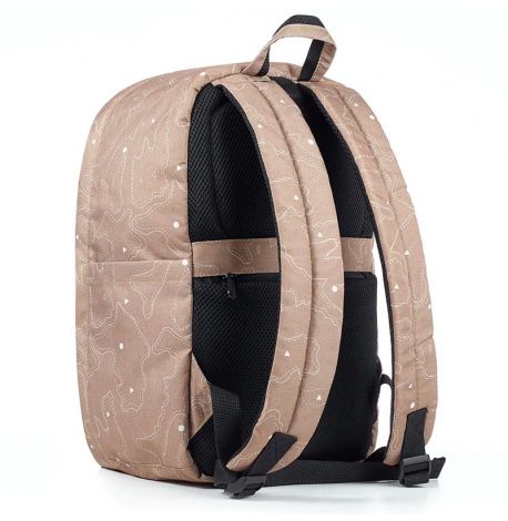 Рюкзак для ручной клади Wascobags Prague Map - Wizz Air / Ryanair