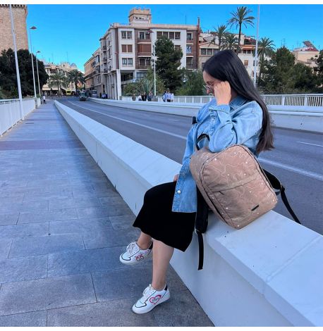 Рюкзак для ручной клади Wascobags Prague Map - Wizz Air / Ryanair