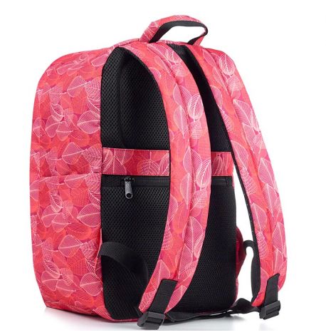 Рюкзак для ручной клади Wascobags Prague Red Autumn - Wizz Air / Ryanair