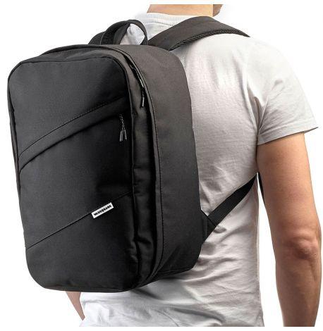 Рюкзак для ручной клади Wascobags RW Grey - Wizz Air / Ryanair