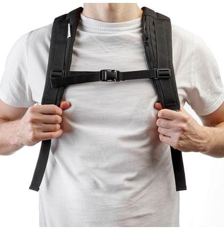 Рюкзак для ручной клади Wascobags RW Grey - Wizz Air / Ryanair