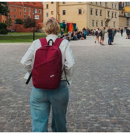 Рюкзак для ручной клади Wascobags RW Cherry - Wizz Air / Ryanair