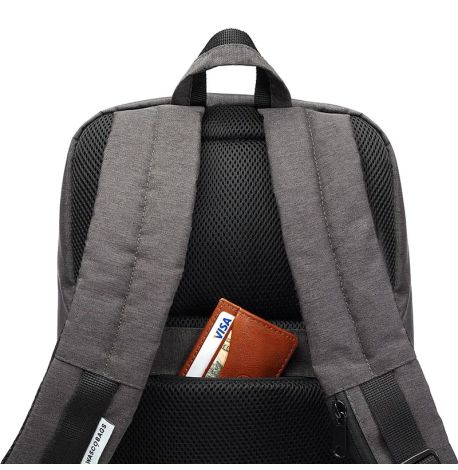 Рюкзак для ручної поклажі Wascobags RW Graphite - Wizz Air / Ryanair