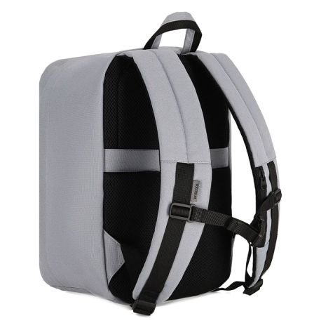 Рюкзак для ручной клади Wascobags RW Grey - Wizz Air / Ryanair