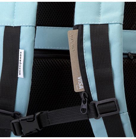 Рюкзак для ручної поклажі Wascobags RW Mint - Wizz Air / Ryanair