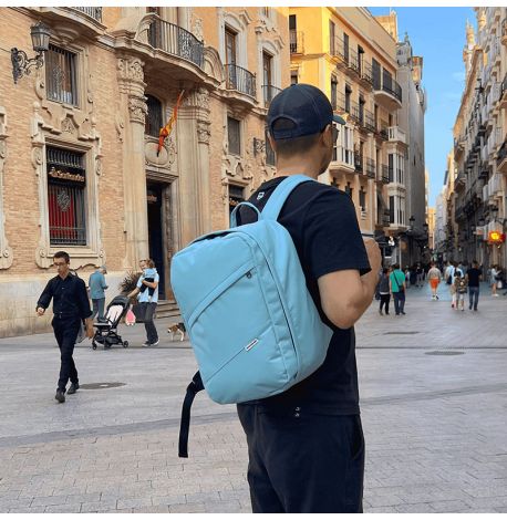 Рюкзак для ручної поклажі Wascobags RW Mint - Wizz Air / Ryanair