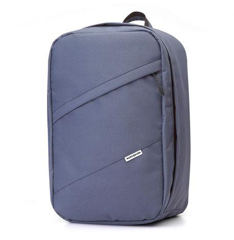 Рюкзак для ручной клади Wascobags RW Grey - Wizz Air / Ryanair