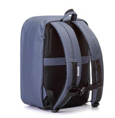 Рюкзак для ручной клади Wascobags RW Grey - Wizz Air / Ryanair