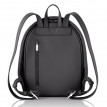 Жіночий рюкзак антизлодій XD Design Bobby Elle Black (чорний)