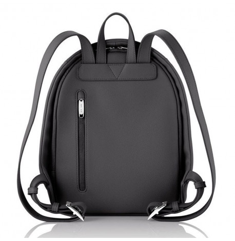 Жіночий рюкзак антизлодій XD Design Bobby Elle Black (чорний)