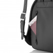 Жіночий рюкзак антизлодій XD Design Bobby Elle Black (чорний)